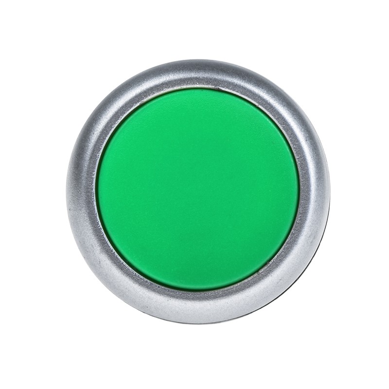 1 pcs - RS PRO Push Button Complete Unit, Panel Mount, 22.5mm Cutout, DPST, 230V, IP65