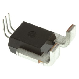 25 pcs - Allegro Microsystems Through Hole Hall Effect Sensor, CB PFF, 5-Pin
