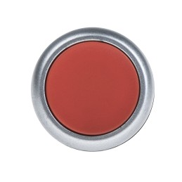 1 pcs - RS PRO Push Button Complete Unit, Panel Mount, 22mm Cutout, 2 NC, IP65