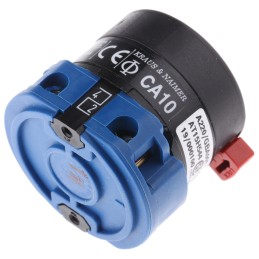 1 pcs - Kraus & Naimer, SP 2 Position Double Throw Cam Switch, 20A