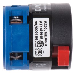 1 pcs - Kraus & Naimer, SP 2 Position Double Throw Cam Switch, 20A