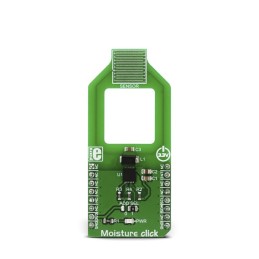 1 pcs - MikroElektronika Development Kit Development of Skin Moisture/Skin Hydration Applications