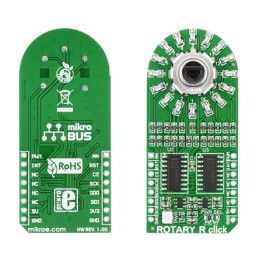 1 pcs - MikroElektronika mikroBus Click Board