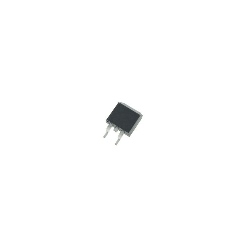 10 pcs : VS-HFA08TB60S-M3 - Rectifiers 600V 8A TO-263 HexFred