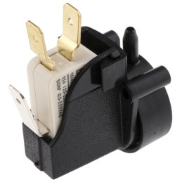 1 pcs - RS PRO 6871 Series Latching Air Switch, 250mm Fly Lead, Surface Mounted