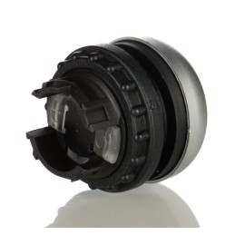 1 pcs - Eaton RMQ Titan M22 Series White Momentary Push Button, 22mm Cutout, IP67