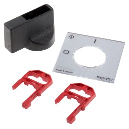 1 pcs - Kraus & Naimer Rotary Handle