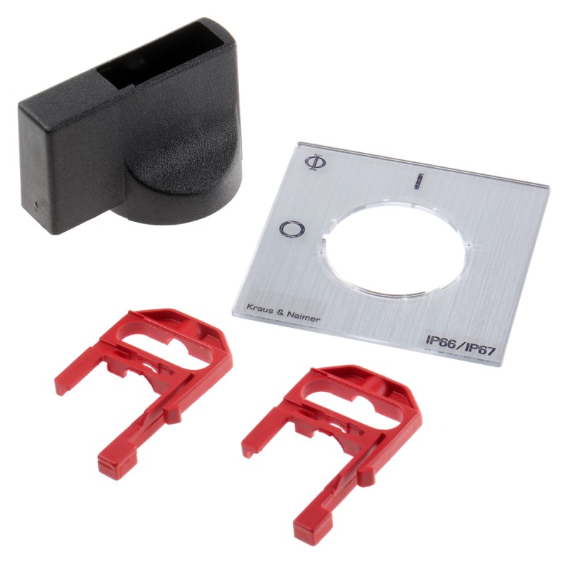 1 pcs - Kraus & Naimer Rotary Handle