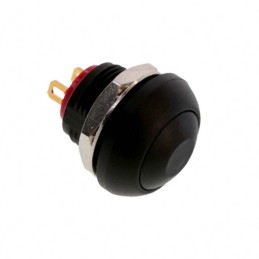 1 pcs - TE Connectivity PB7 Series Push Button Switch, On-(On), Panel Mount, SPST - NC, 50 V dc, 125V ac, IP68