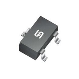 10 pcs : BAT54W RFG - Schottky Diodes & Rectifiers 30V, 0.2A, Schottky Diode