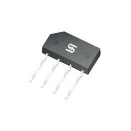 10 pcs : D2SB80 - Bridge Rectifiers 2A, 800V, Standard Bridge Rectifier