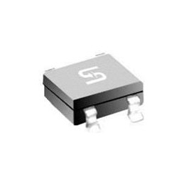 10 pcs : DBLS209G RD - Bridge Rectifiers 2A 1400V Standard Br idge Rectifier