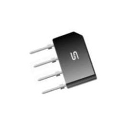 10 pcs : GBL205 D2 - Bridge Rectifiers 2A 600V Standard Bri dge Rectifier