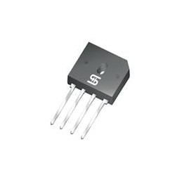 10 pcs : GBU405HD2 - Bridge Rectifiers 4A, 600V, Standard Bridge Rectifier