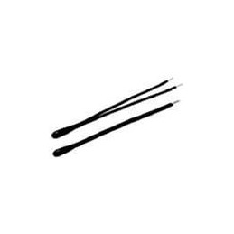 10 pcs : NTCLE413E2103H400 - NTC (Negative Temperature Coefficient) Thermistors 10kohms 3% 40mm 30AWG
