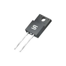 10 pcs : MBRF5100 - Schottky Diodes & Rectifiers 5A, 100V, Schottky Rectifier