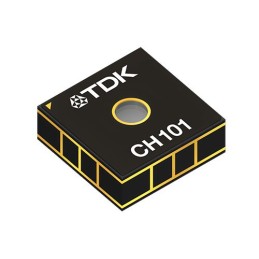 25 pcs - CH101-00ABR InvenSense, Chirp Time-of-Flight, 1.2m 1.62 V to 1.98 V 8-Pin LGA