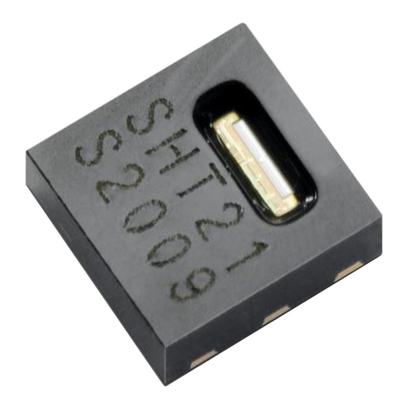 25 pcs - Sensirion Temperature & Humidity Sensor, Analogue Output, Surface Mount, SDM, ±0.3 °C, ±2%RH, 6 Pins