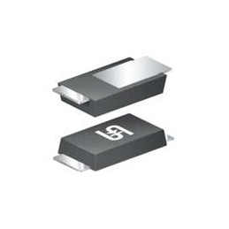 10 pcs : SS110LSH - Schottky Diodes & Rectifiers 1A, 100V, Schottky Rectifier