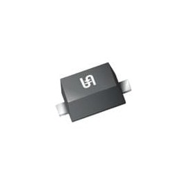 10 pcs : TESDL3V3U1051M5 RKG - TVS Diodes / ESD Suppressors 3.3V, 158W, 116pF, ESD Protection Diode & Array