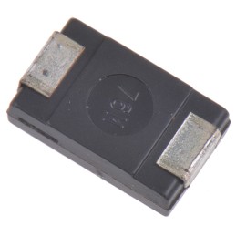 5 pcs - Panasonic 470μF Surface Mount Polymer Capacitor, 2V dc