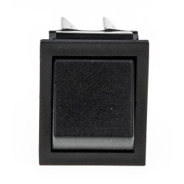 1 pcs - Arcolectric (Bulgin) Ltd DPDT, On-On Rocker Switch Panel Mount