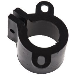 5 pcs - RS PRO Clip for use with 30 mm Dia. Capacitor Nylon