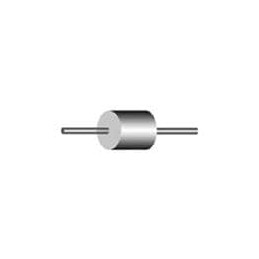 10 pcs : 1N5407-TP - Rectifiers Standard 800V 3A