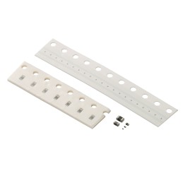 250 pcs - Murata NTC Thermistor, 10kΩ Resistance, NTC Type, 0402 (1005M), 1 x 0.5 x 0.5mm