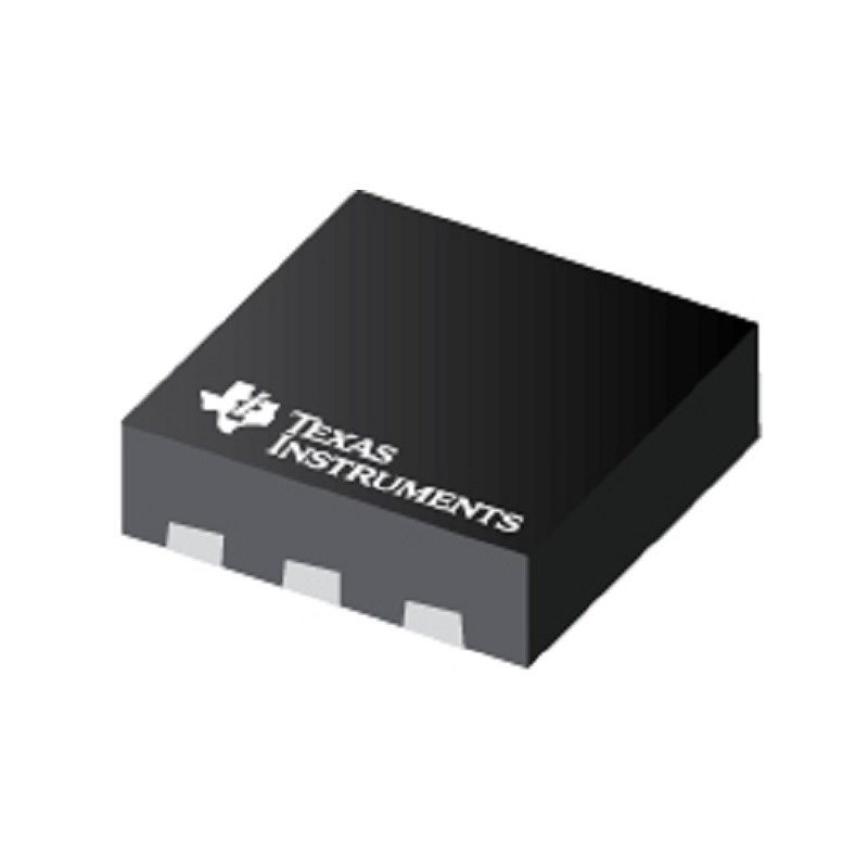 250 pcs - Texas Instruments Temperature Sensor, Digital Output, Surface Mount, I2C, SMBus, ±0.1°C