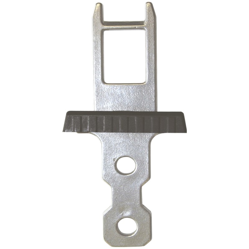 1 pcs - IDEM Flat Actuator for Use with KLM Safety Switch, KLP Safety Switch, KM Safety Switch, KP Safety Switch