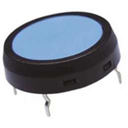 1 pcs - Tactile Switch, SPST 50 mA@ 24 V dc