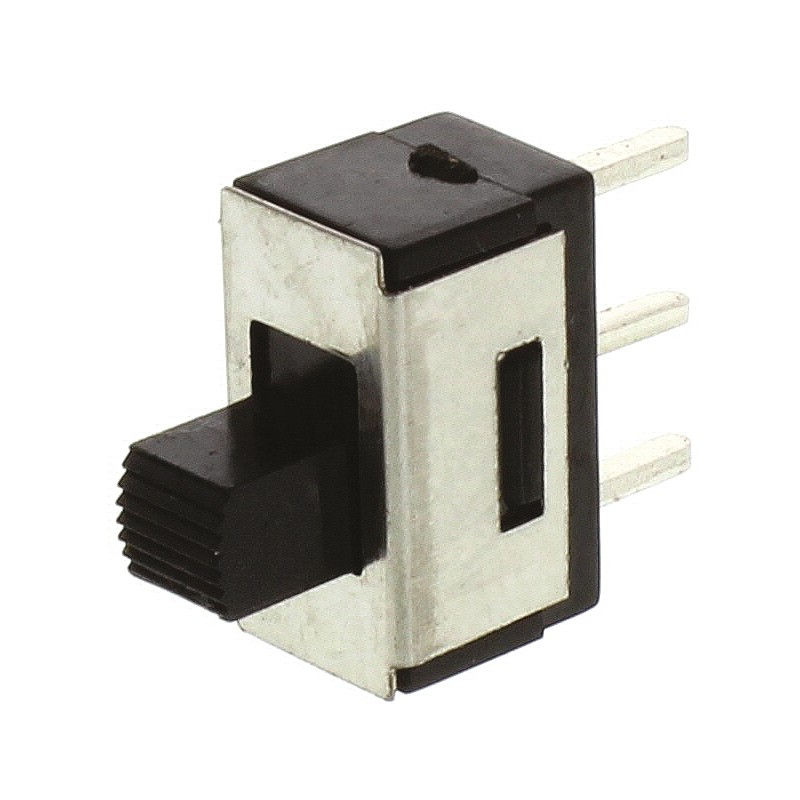 1 pcs - KNITTER-SWITCH PCB Slide Switch SPDT Latching 4 A @ 30 V dc