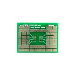 10 pcs : SBB0001-1 - PCBs & Breadboards SOIC-8 w/0805,1206 Adapter Breadboard