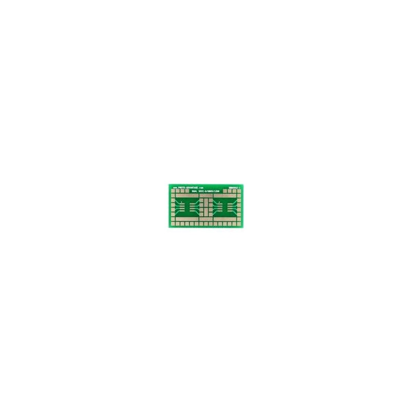 10 pcs : SBB0002-1 - PCBs & Breadboards SOIC-8/0805,1206SMT AdapterBreadboard Lg