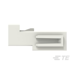 500 pcs - TE Connectivity LIGHT-N-LOK Series Modular Latched Wire to Wire, 2-Pole, Female, 2-Way, Cable Mount, 9A