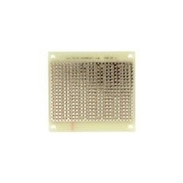 10 pcs : SBB1605-1 - PCBs & Breadboards Solder Breadboard (16 row 5 column)
