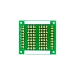 10 pcs : SBB206 - PCBs & Breadboards 206 pts solder-in breadboard