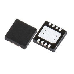 2500 pcs - Renesas Electronics Digital Temperature Sensor, Open Drain Output, Surface Mount, 2-Wire, I2C/SMBus, 0.5 to ± 1°C
