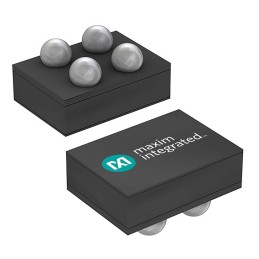 2500 pcs - Maxim Integrated Temperature Sensor, Voltage Output, Surface Mount, 4 Pins