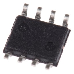 2500 pcs - onsemi Temperature Sensor, Digital Output, Surface Mount, Serial-I2C, SMBus, ±1°C, 8 Pins