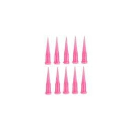 10 pcs : SMDC-20G-QTY10 - Liquid Dispensers & Bottles Dispensing Needles / Syringe Tips 10 Pack Conical Plastic - 20 gauge (Tape