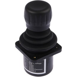 1 pcs - CH Products 3-Axis Hall Effect Joystick Knob, Hall Effect, IP65, IP68 5V
