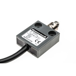 1 pcs - Honeywell 14CE Series Plunger Limit Switch, NO/NC, IP65, IP66, IP67, IP68, SPDT, Die Cast Zinc Housing, 250V ac Max, 5A