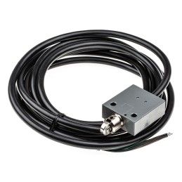 1 pcs - Honeywell 14CE Series Plunger Limit Switch, NO/NC, IP65, IP66, IP67, IP68, SPDT, Die Cast Zinc Housing, 250V ac Max, 5A