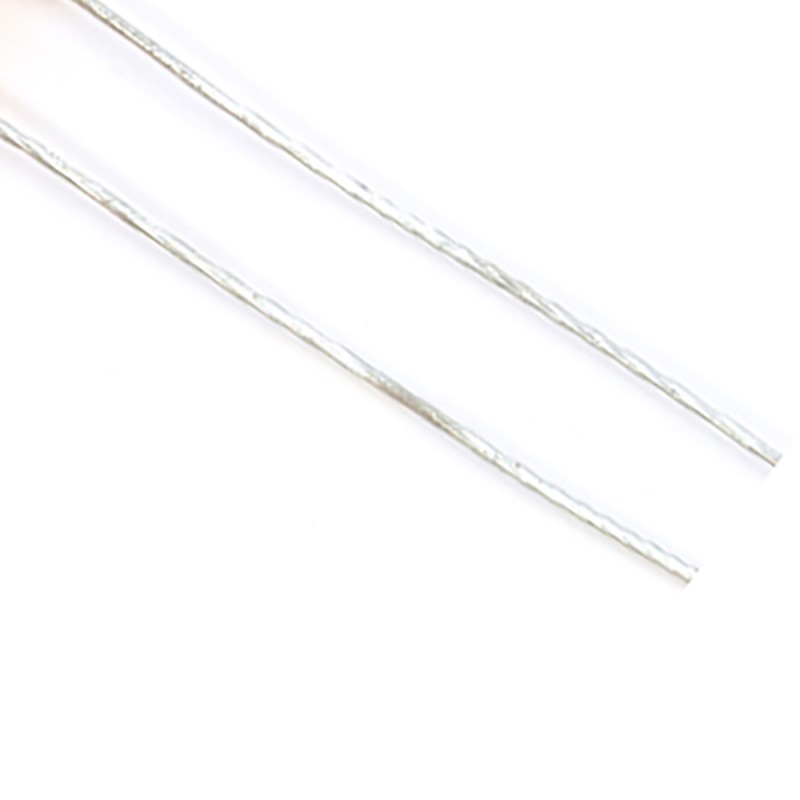 5 pcs - RS PRO 150pF Mica Capacitor 500V dc ±1% Tolerance Radial