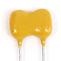 5 pcs - RS PRO 150pF Mica Capacitor 500V dc ±1% Tolerance Radial