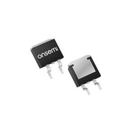 10 pcs : FFSB0865B - Schottky Diodes & Rectifiers 650V 8A SIC SBD GEN1.5