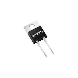 10 pcs : FFSP1065A - Schottky Diodes & Rectifiers SIC TO220 SBD 10A 650V
