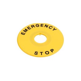 1 pcs - Idec, Emergency Stop
